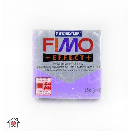 Fimo Efect, 57 g. violetinė.