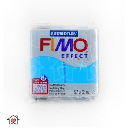 Fimo Efect, 57 g. žydra.