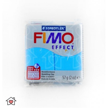 Fimo Efect, 57 g. žydra.