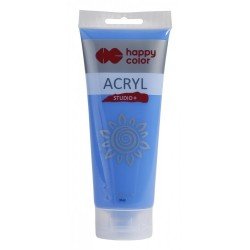 Akrilas Happy Color 75ml mėlyna 36